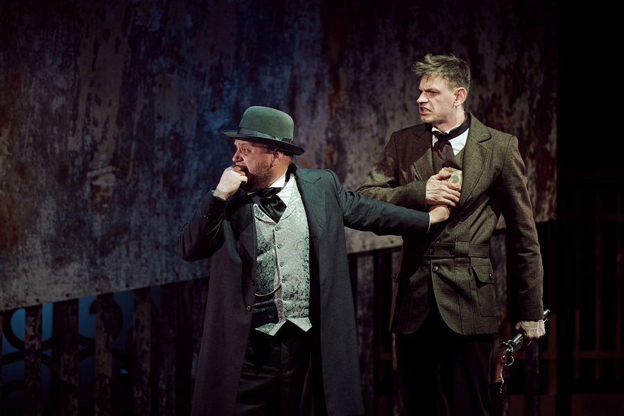 Бешеные деньги