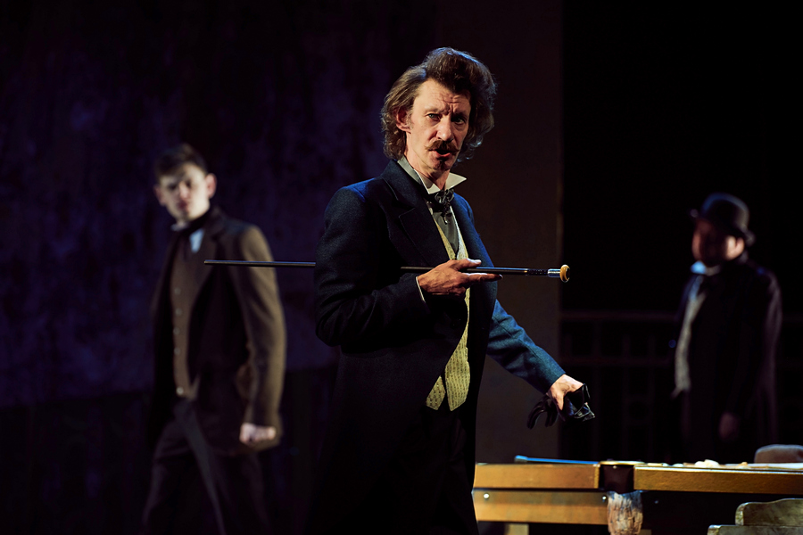 Бешеные деньги