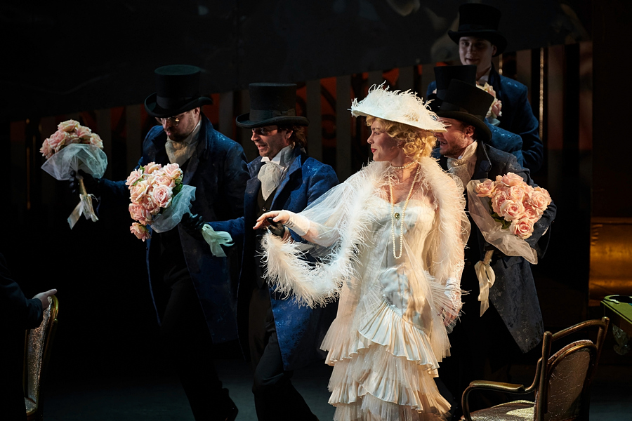 Бешеные деньги