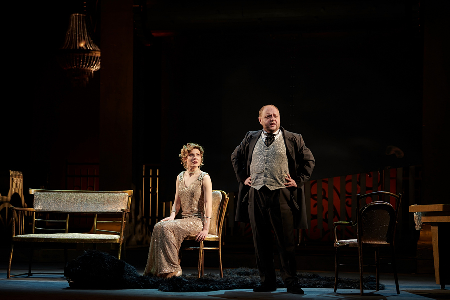 Бешеные деньги