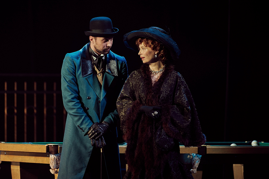 Бешеные деньги