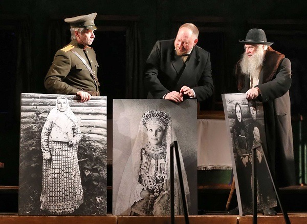 Третья правда, или История одного преступления