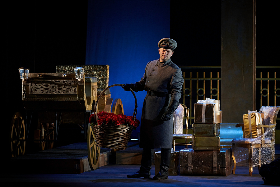 Бешеные деньги