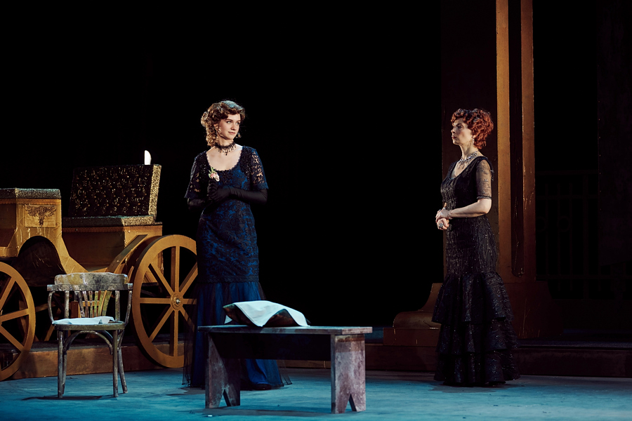 Бешеные деньги