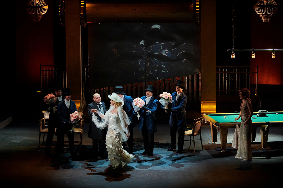 Бешеные деньги