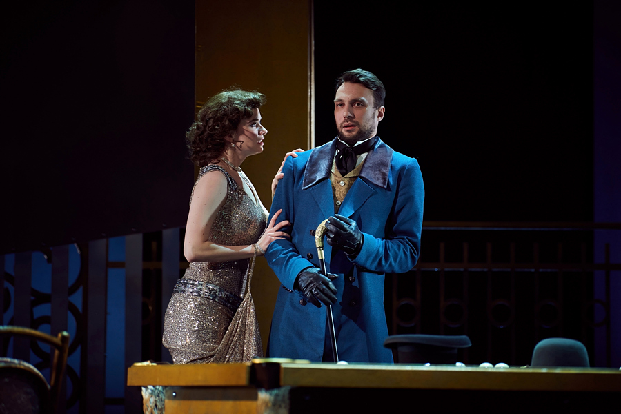 Бешеные деньги